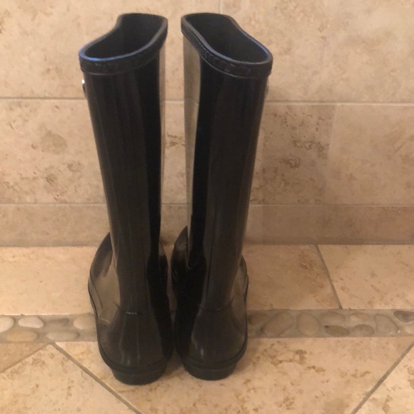 Ugg Rain Boots Women’s Size 9 - Picture 3 of 8
